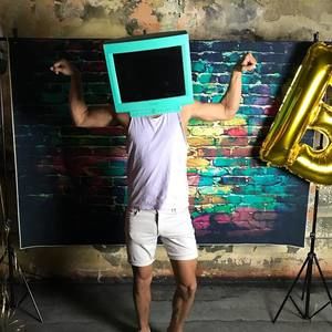 Meet your Posher, Nathan